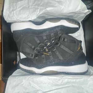 Nike heiress collection black womans 7.5
